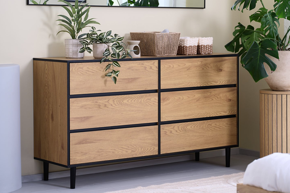 Знижки до 40% на комоди