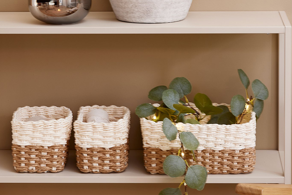 Знижки до 50% на кошики