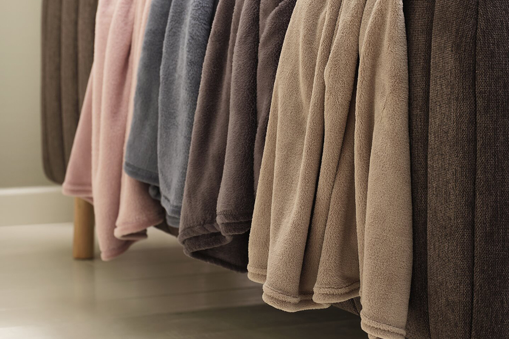 Пледи - Знижки 20-50%