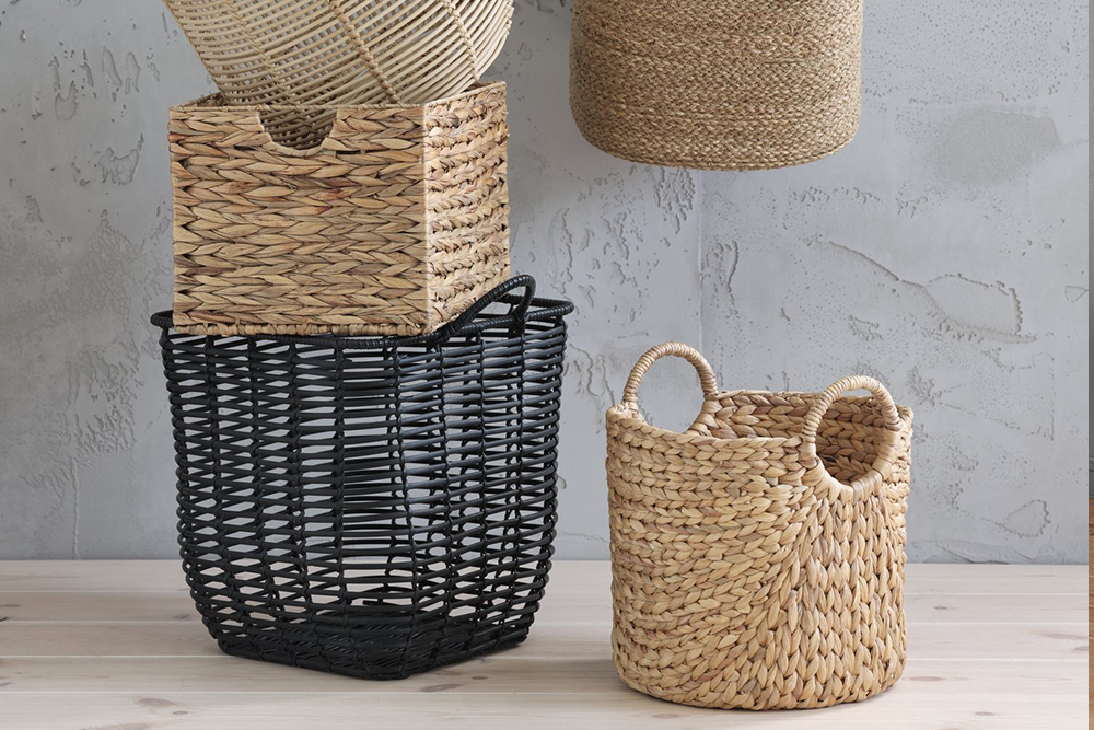 Кошики - Знижки до 40%