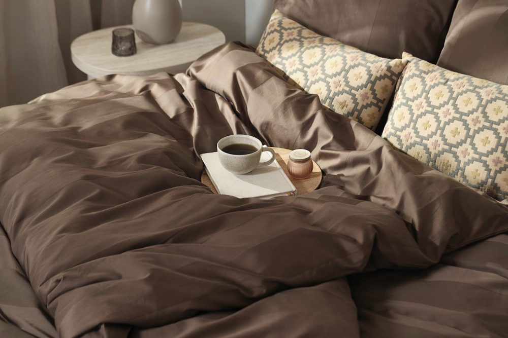 Постільна білизна з сатину - Знижки 20-50%