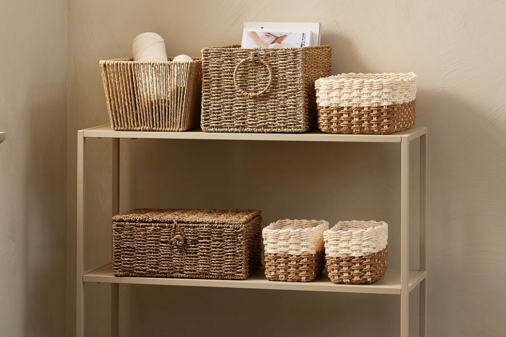 Кошики - Знижки 10-40%