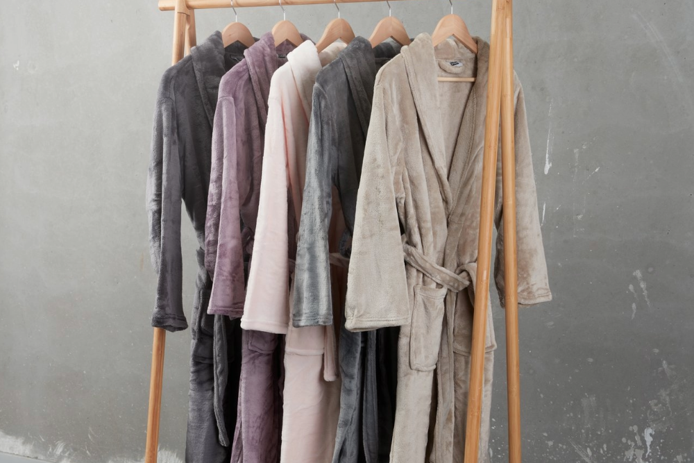 Халати - Знижки 20-40%