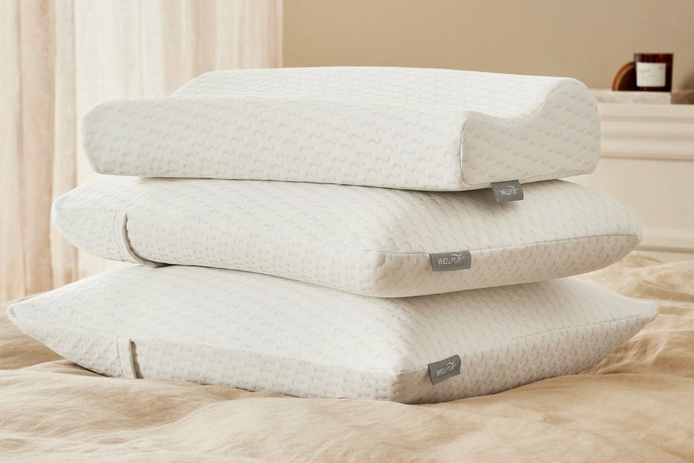 Подушки з ефектом пам'яті - Знижки 20-60%