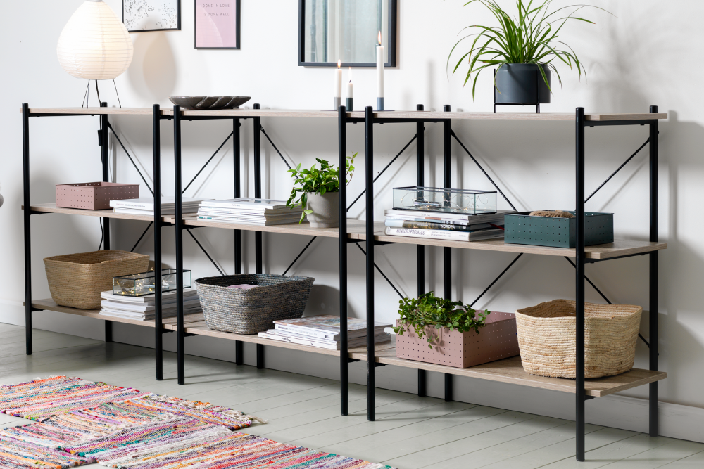 Стелажі - Знижки до 40%