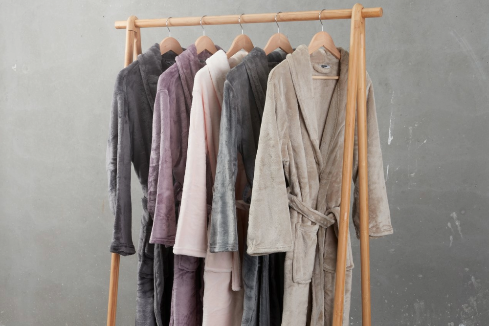 Халати - Знижки 20-50%