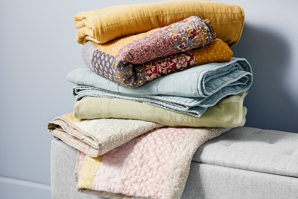 Пледи та покривала - Знижки 20-60%