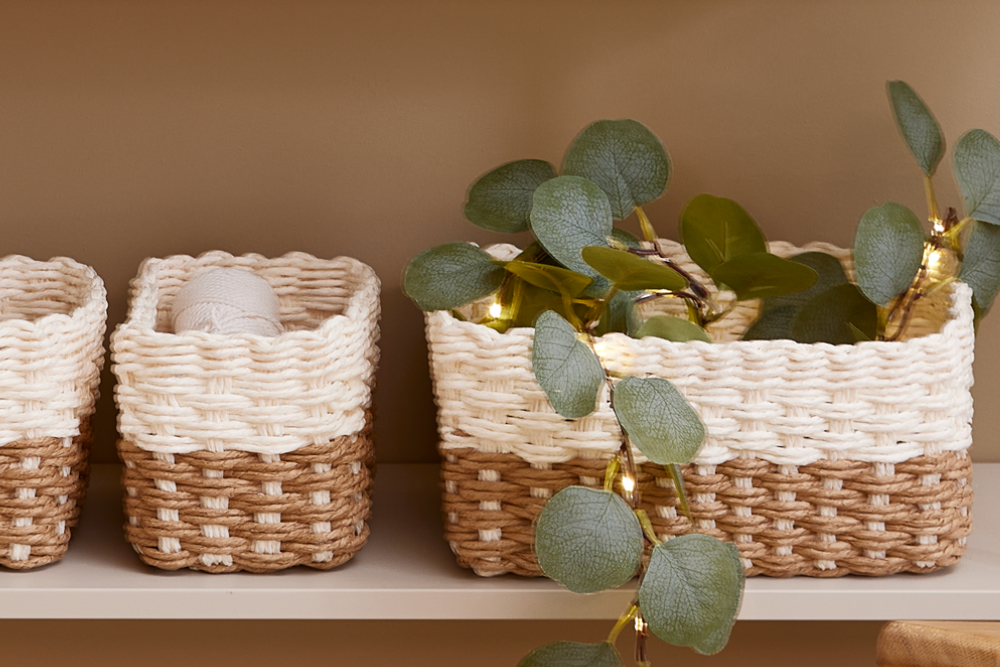 Кошики - Знижки до 50%