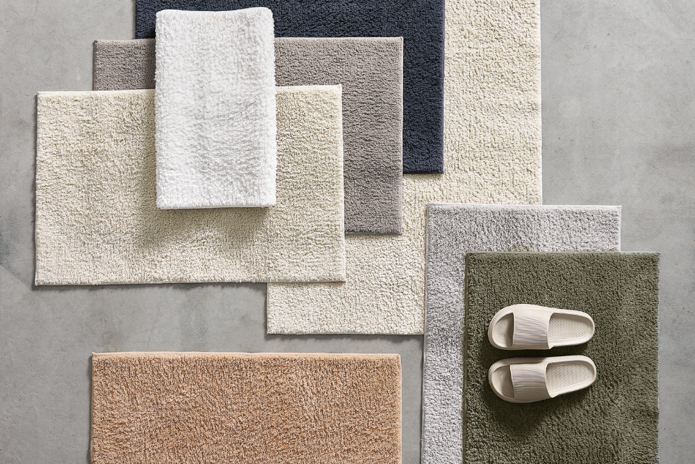 Килимки для ванної - Знижки до 50%