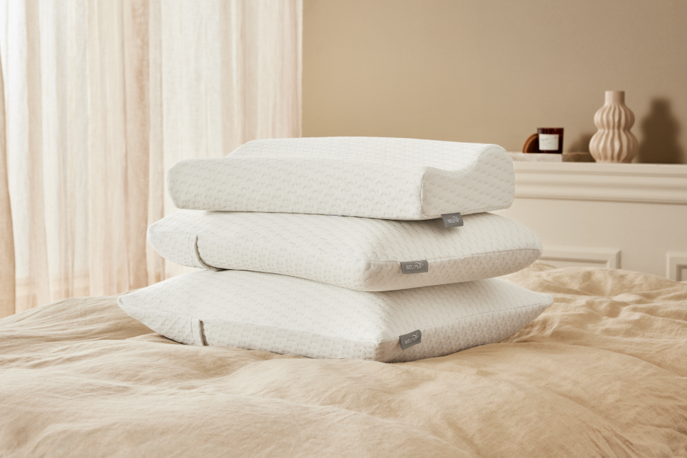 Подушки з ефектом пам'яті - Знижки до 60%