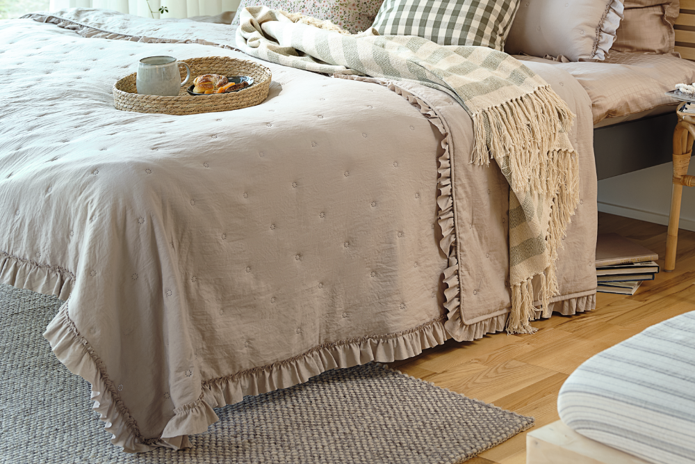 Покривала та пледи - Знижки до 50%