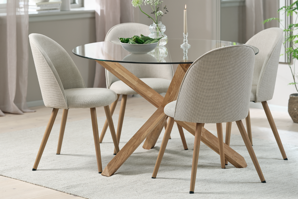 Кухонні стільці та столи - Знижки до 50%