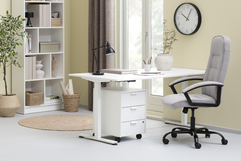 Офісні крісла - Знижки до 50%