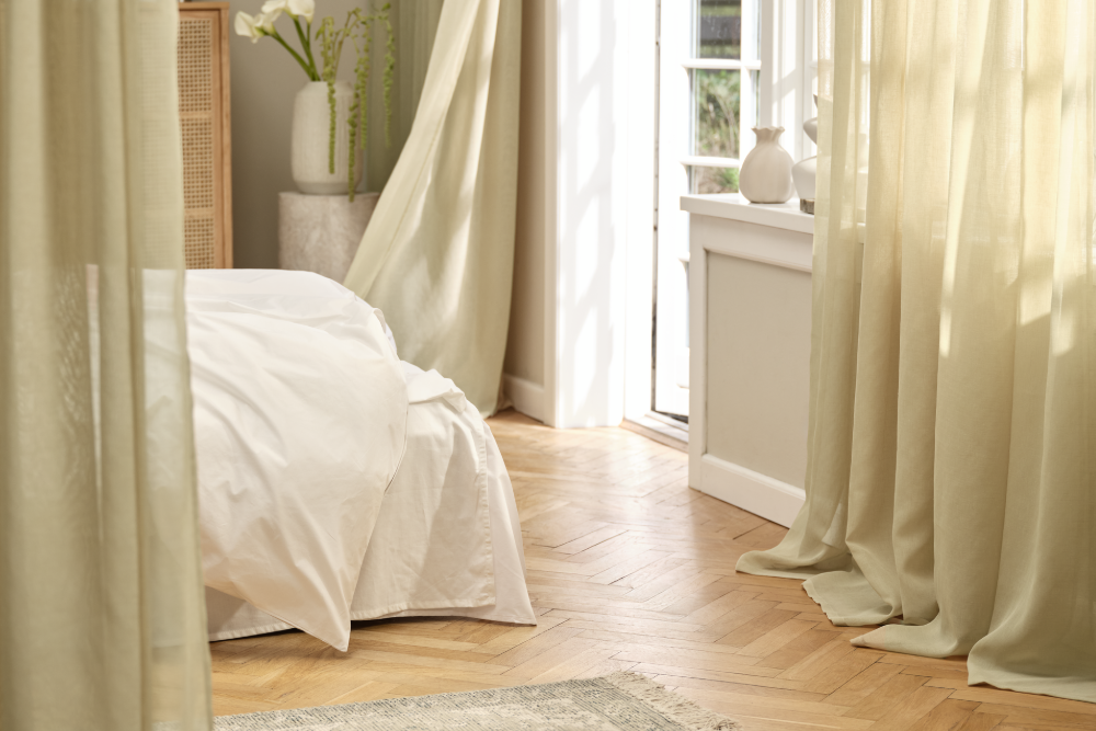 До -50% на штори та ролети