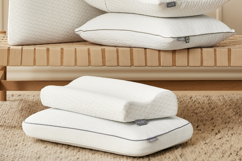 Все про подушки з Memory foam