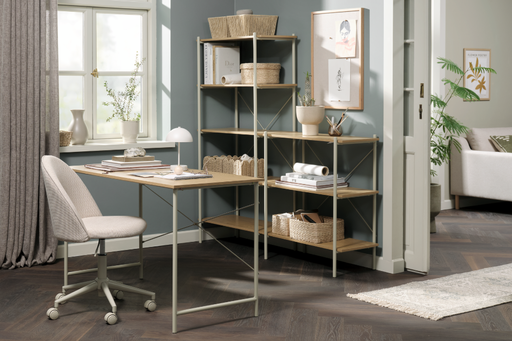 Знижки до 60% на офісні меблі