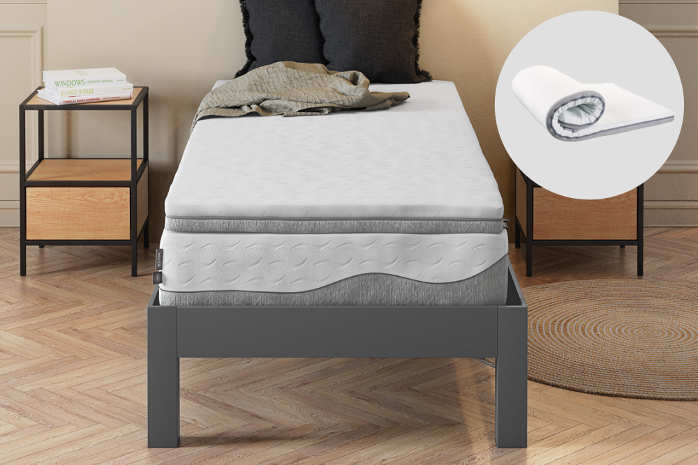 Знижки до 60% на матраци та топери