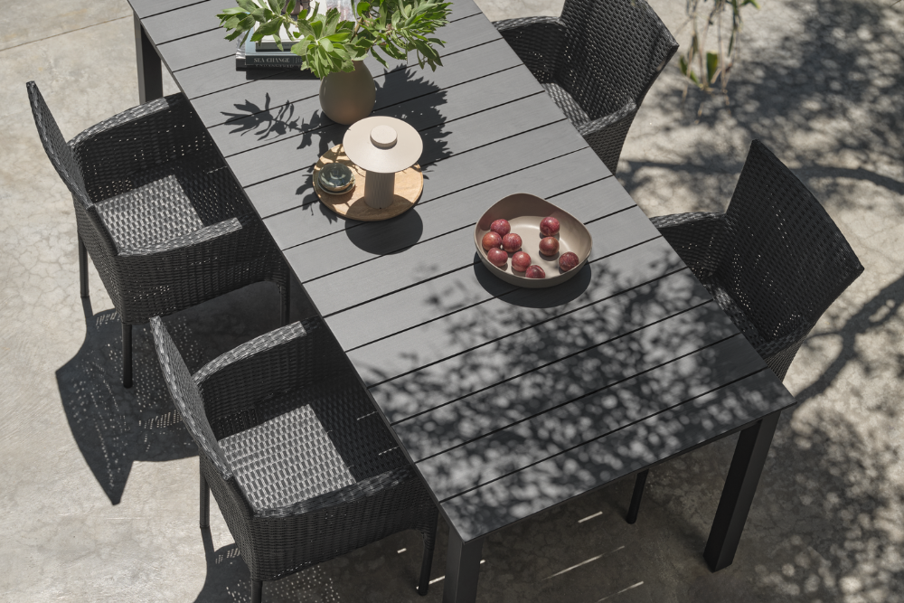 Знижки до 50% на садові стільці та столи