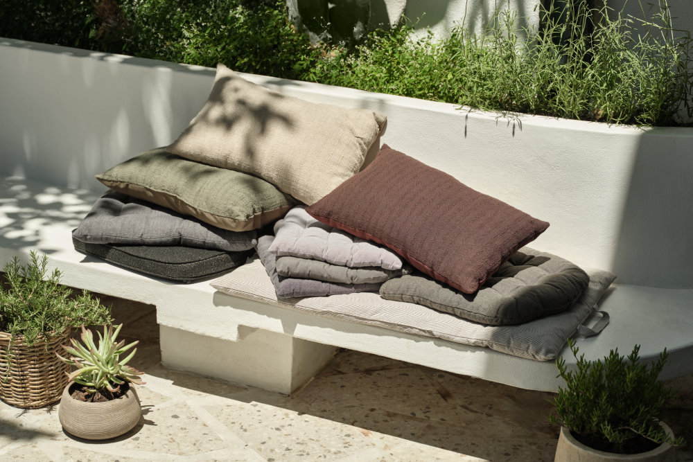 До -50% на садові подушки