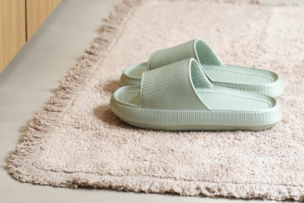 До -50% на килимки для ванної