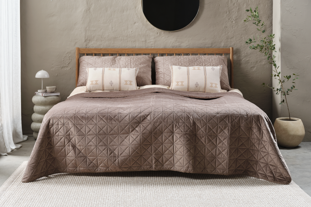 До -50% на пледи та покривала