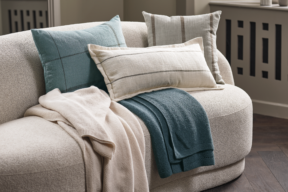 До -50% на декоративні подушки