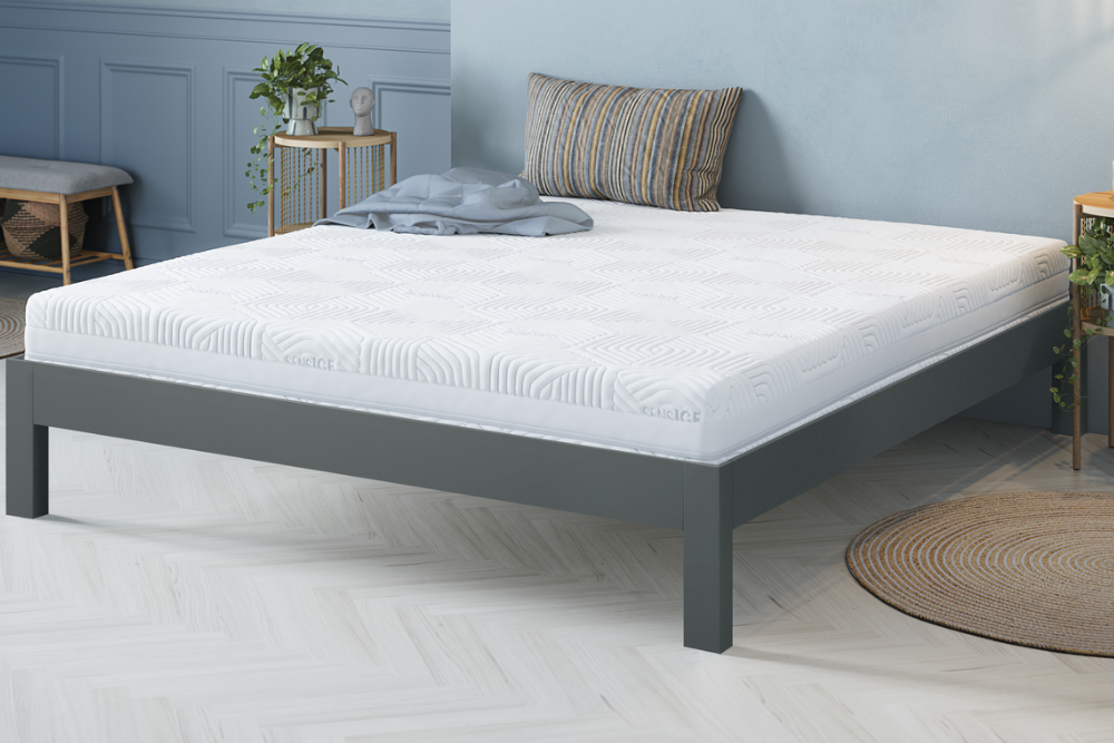 Знижка 50% на пружинні матраци