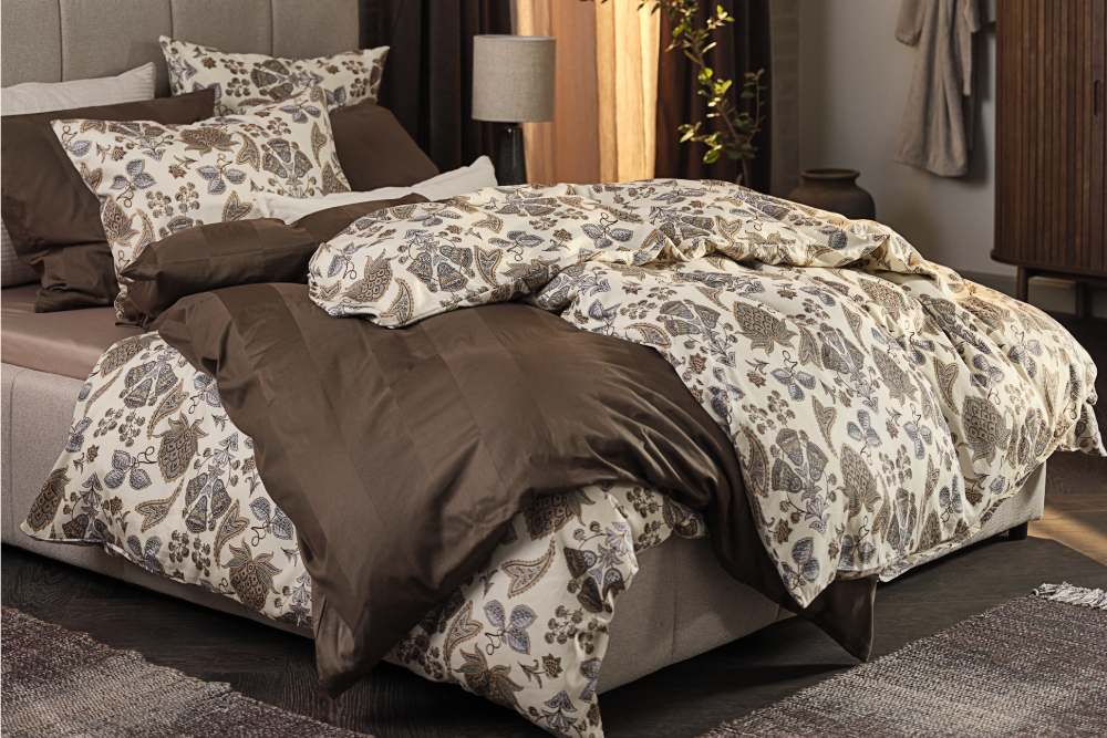 Знижки до 50% на сатинову білизну