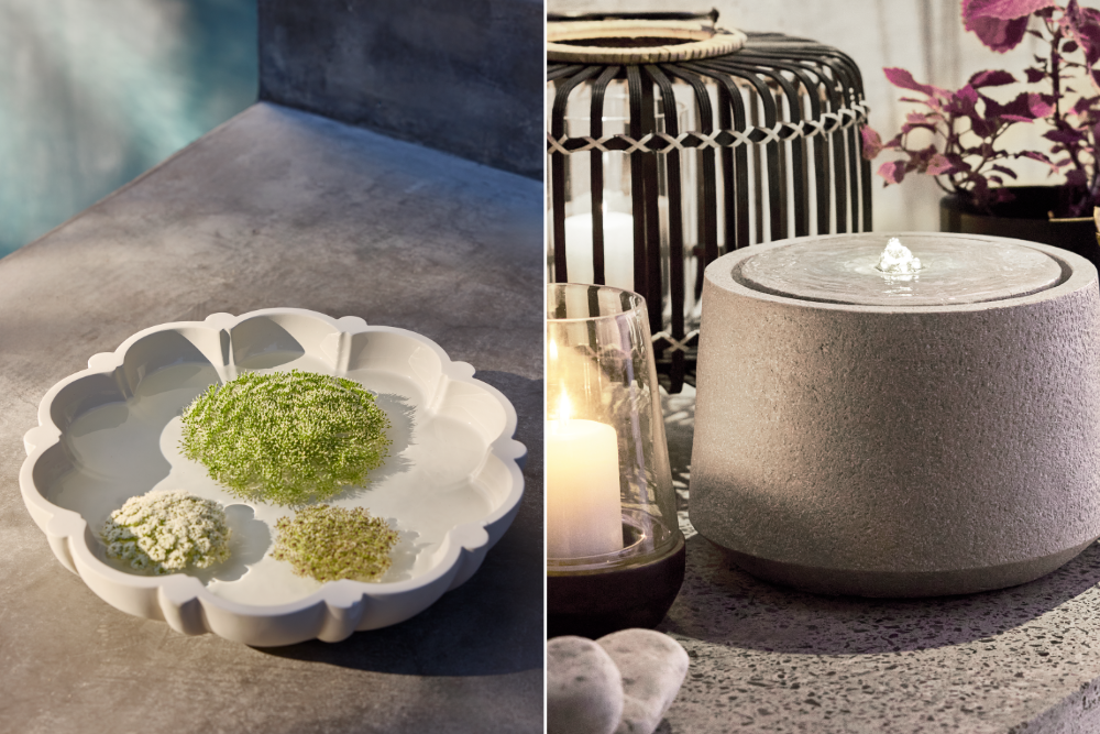 Декор для саду