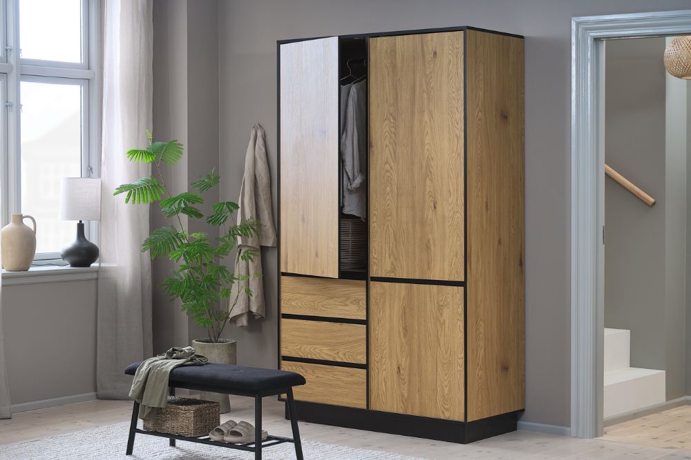 Знижки до 30% на шафи