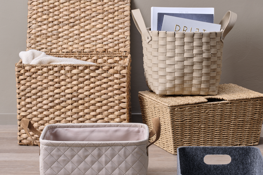 Знижки до 40% на кошики