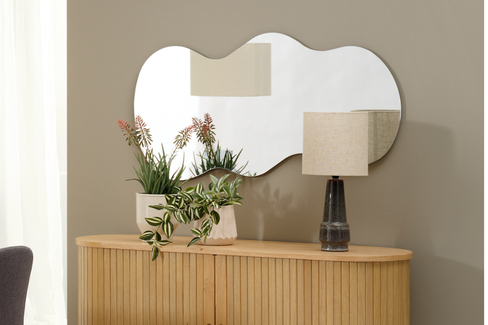 Знижки до 50% на дзеркала