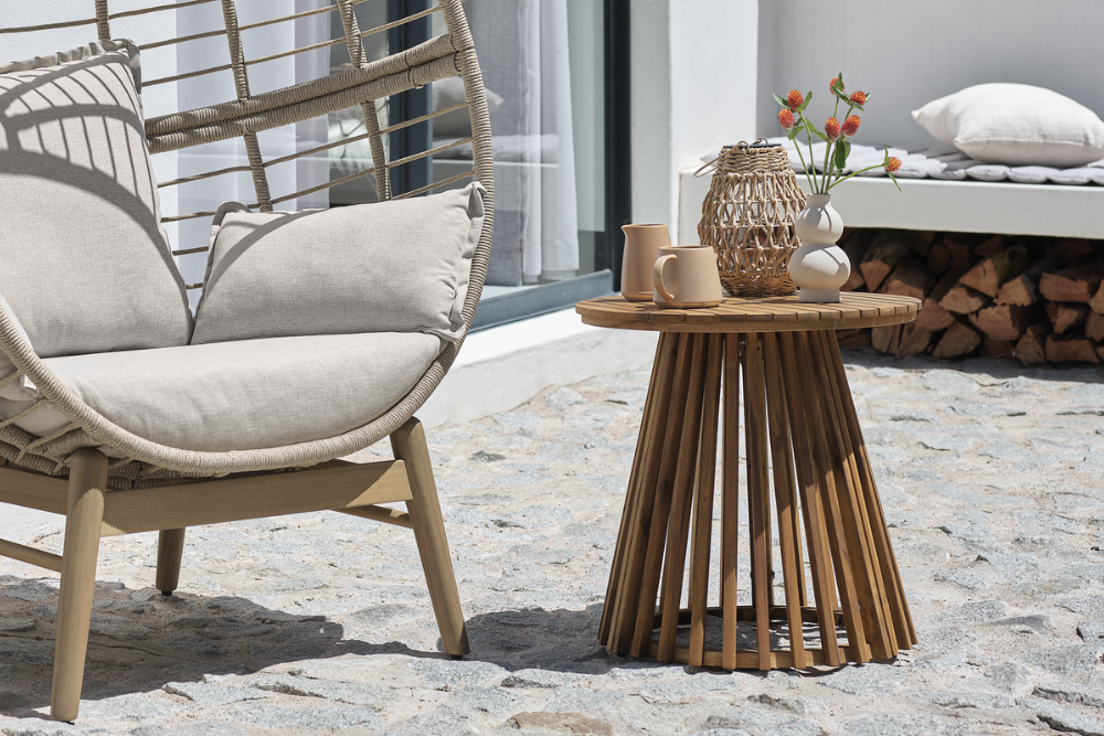 Знижки до 40% на лаунж столики