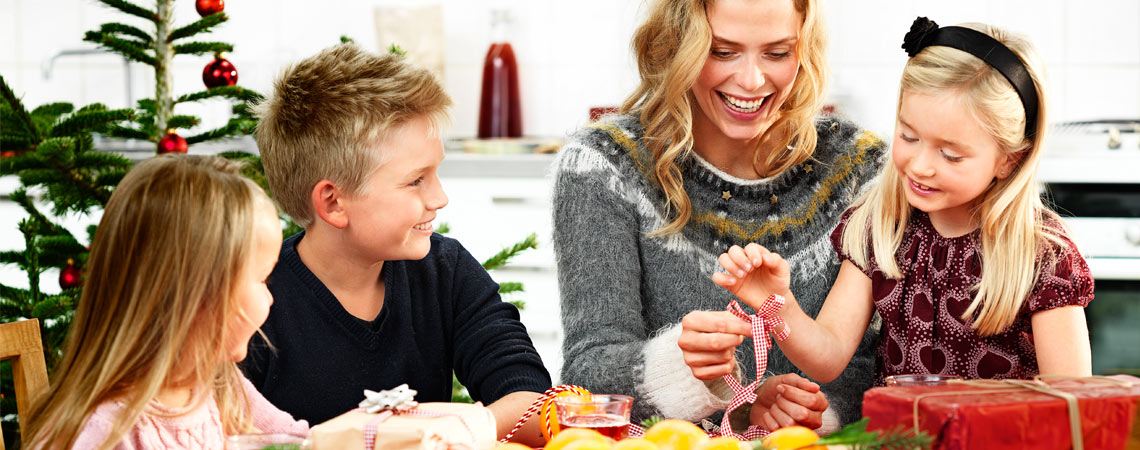 Чарівні данські традиції на Різдво