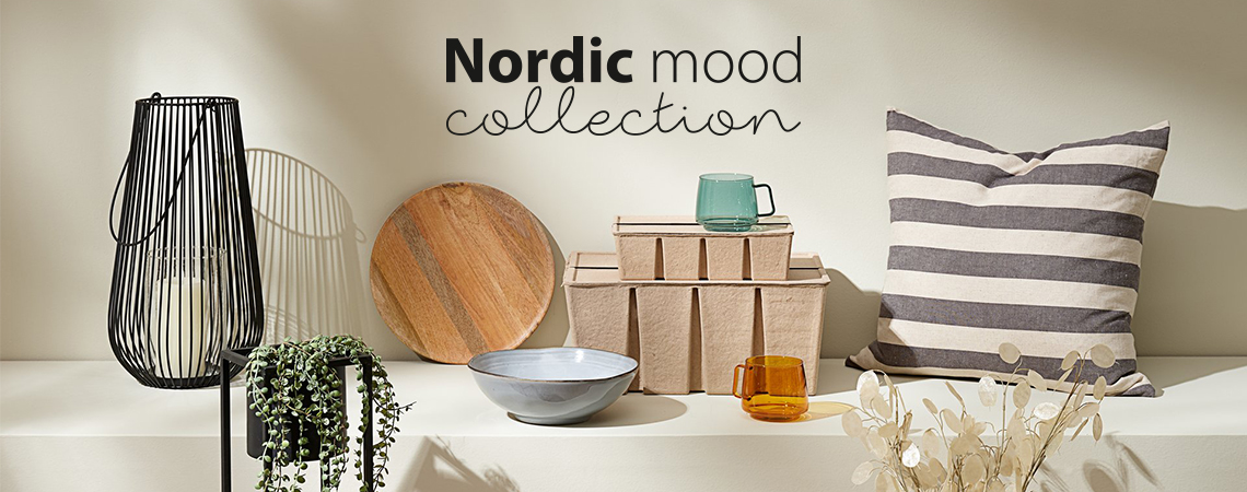 Нова колекція Nordic Mood відновлює гармонію