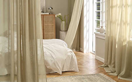 Як вибрати штори та ролети? Повний гайд