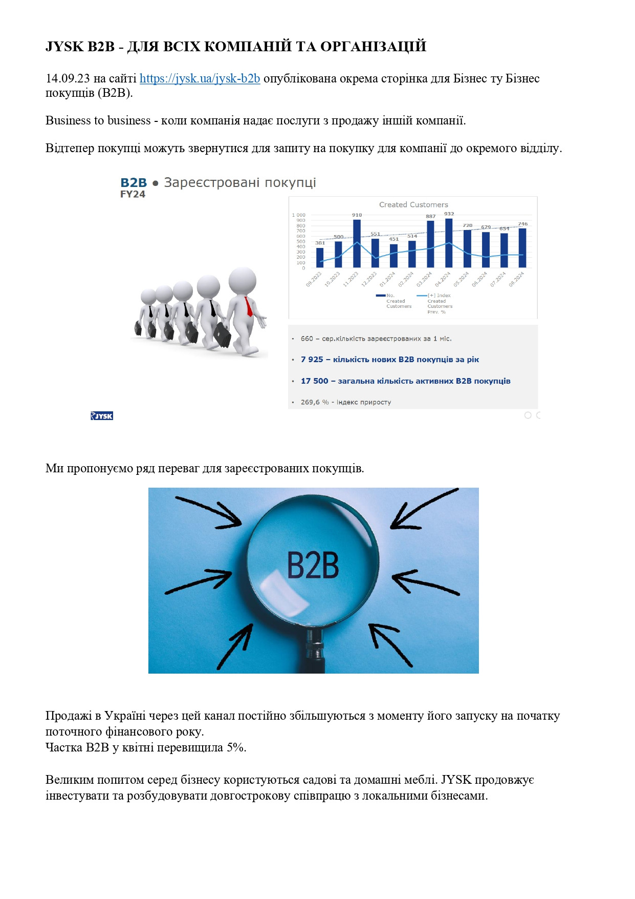 Звіт про управління 2024