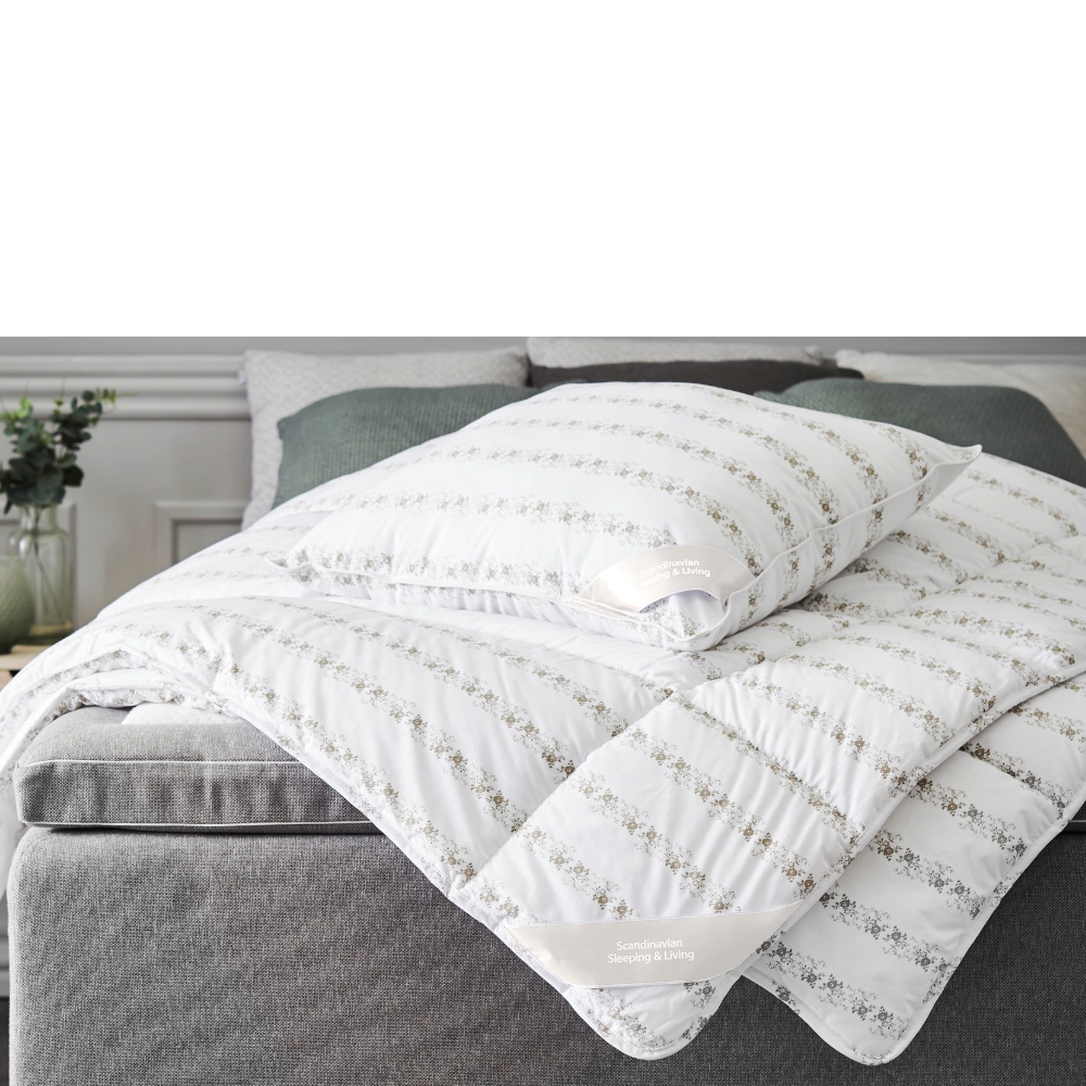 Ковдри та подушки - Знижки до 70%