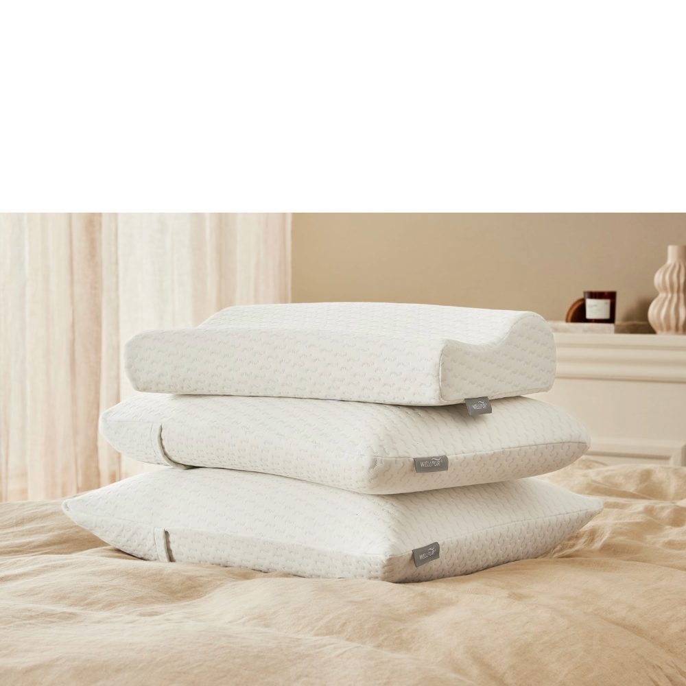 Подушки з Memory Foam - Знижки до 70%