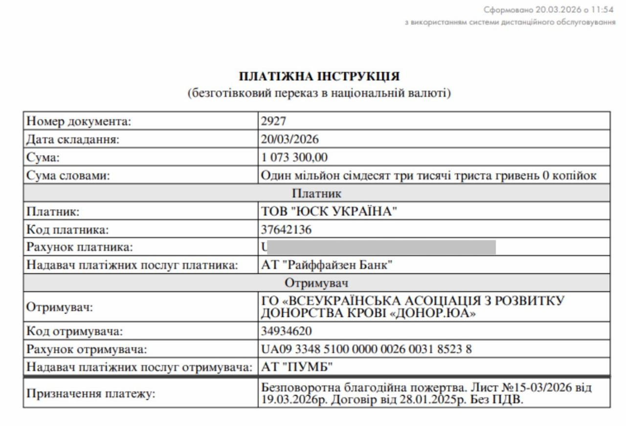 донор донор