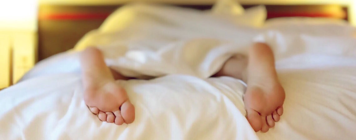 10 способів швидко заснути | JYSK