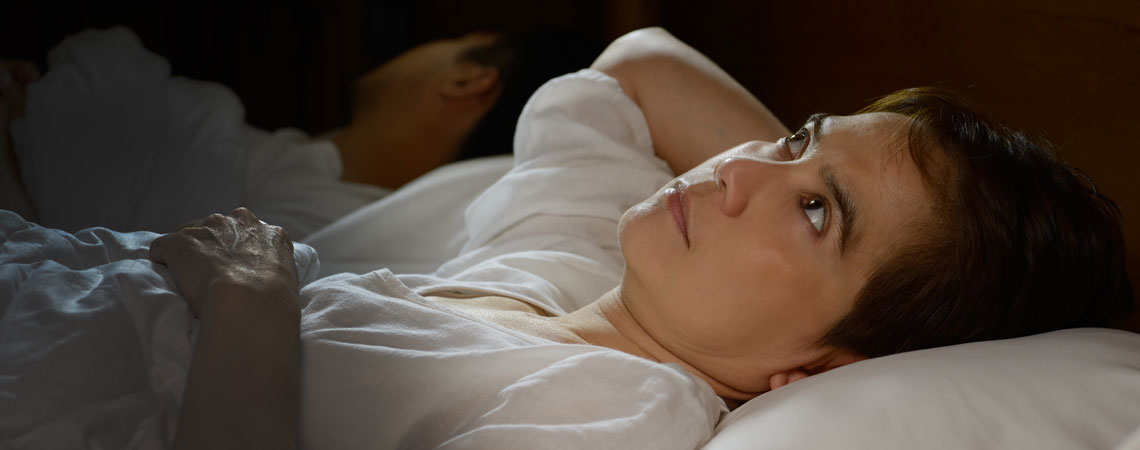 5 порад для боротьби з безсонням