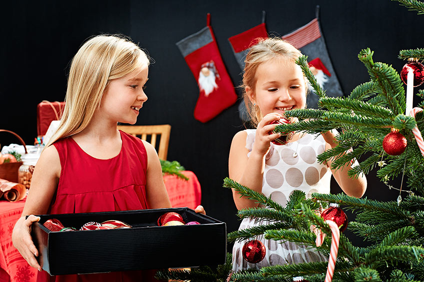 Danish christmas traditions